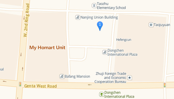 address